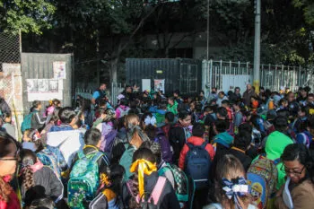 Tras el megapuente, alumnos vuelven a clases: esta es la fecha oficial de la SEP