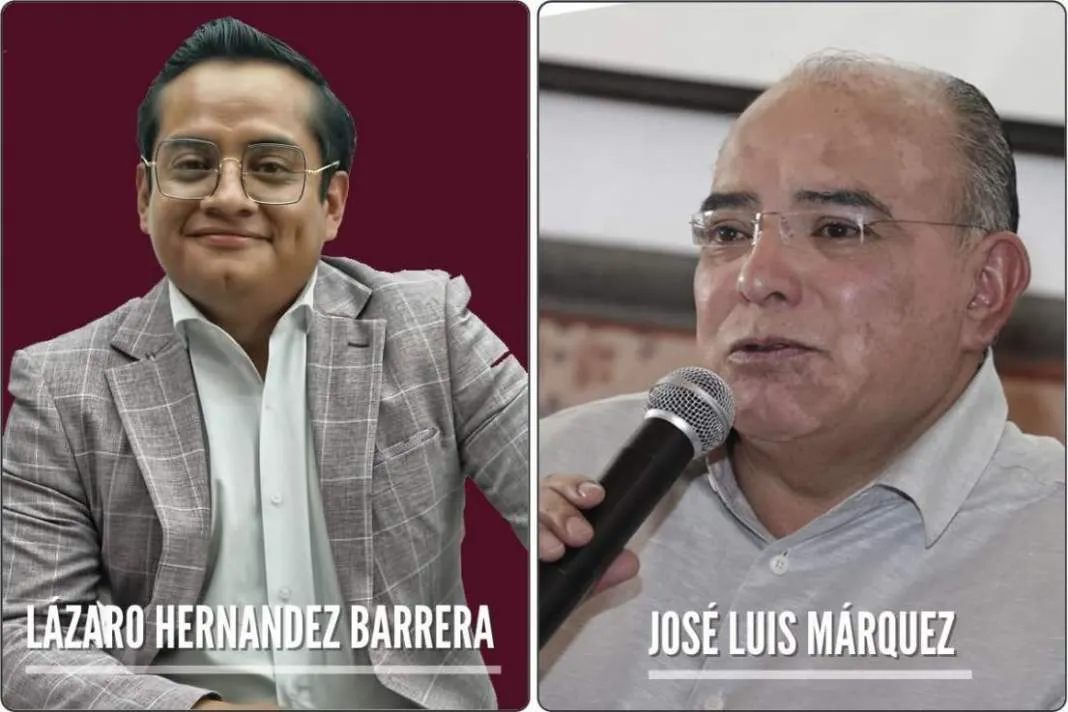 Lazaro Hernandez Barrera Jose Luis Marquez Martinez