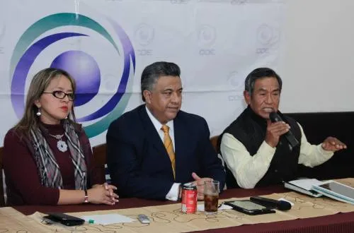No exista un plan alterno de desarrollo para las 17 juntas auxiliares: COE