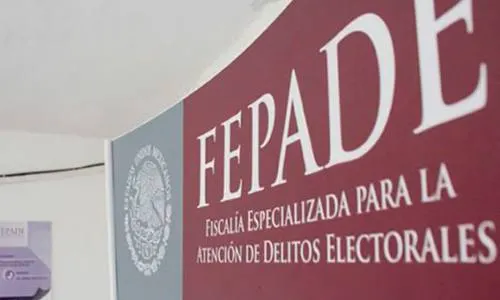 Acude IEE a la FEPADEP