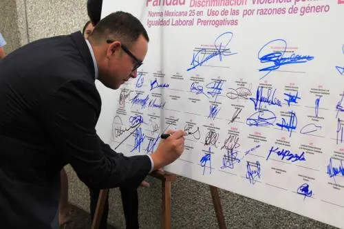INE – IEE adoptan agenda #IGénero para garantizar la participación política de las mujeres