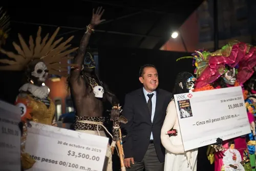 Pasacalles 2019, una fiesta de color y música para celebrar a nuestros muertos