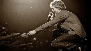 Bon Jovi retomará show en México este fin de semana