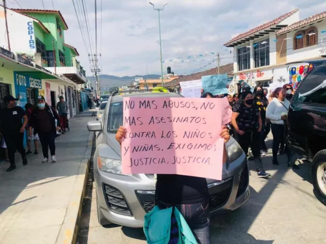 Asesina a su hijastro porque no dejaba de llorar