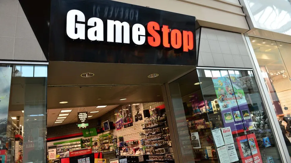 Game stop está desafiando todo lo que Wall Street sabía