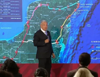 Aeropuerto de Quintana Roo será de la misma calidad que la del AIFA: AMLO