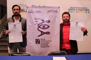 Presenta IMACP Bienal Internacional de Videoarte 2016
