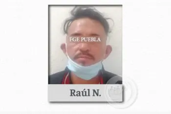 Sentencian a 31 años de prisión a individuo que violó a su hija de 8 años, en Santo Tomás Chautla