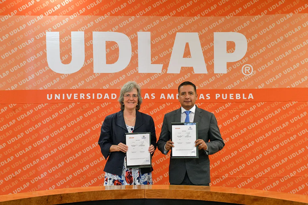 Udlap Convenio San Andres Cholula