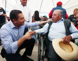 Ciudad Modelo demuestra transformación en Puebla: Moreno Valle
