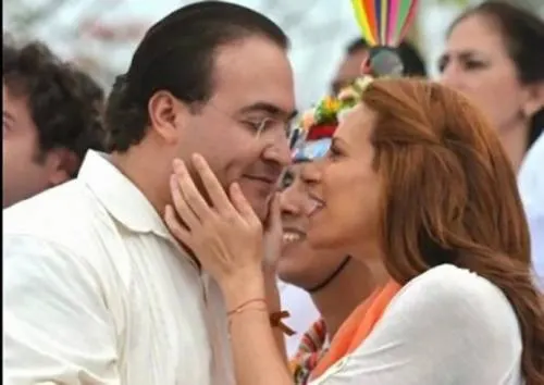 La Sanadora Poblana de la Esposa de Javier Duarte