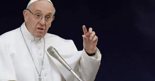 Papa Francisco promete evitar más abusos contra menores