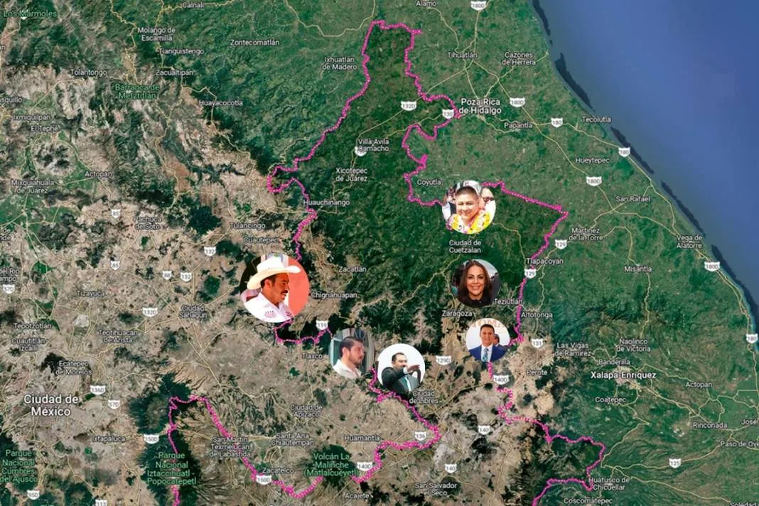 Fríos y cuestionados, los relevos de alcaldes en la Sierra Norte