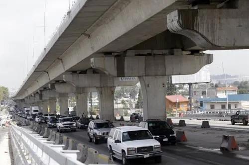 Gali gestionó 50 mdp. para solucionar problemas originados por la Autopista México-Puebla