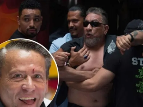Llega el nuevo ‘trancazo’ musical: la cumbia de Carlos Trejo y Alfredo Adame