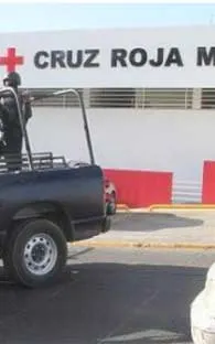 Desconocidos disparan contra edificio de la Cruz Roja en Badiraguato