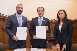 BUAP y CCSJ signan convenio para erradicar violencia de género