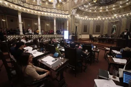 Elección del Nuevo Auditor del Estado, Prueba de Fuego del Congreso de Puebla