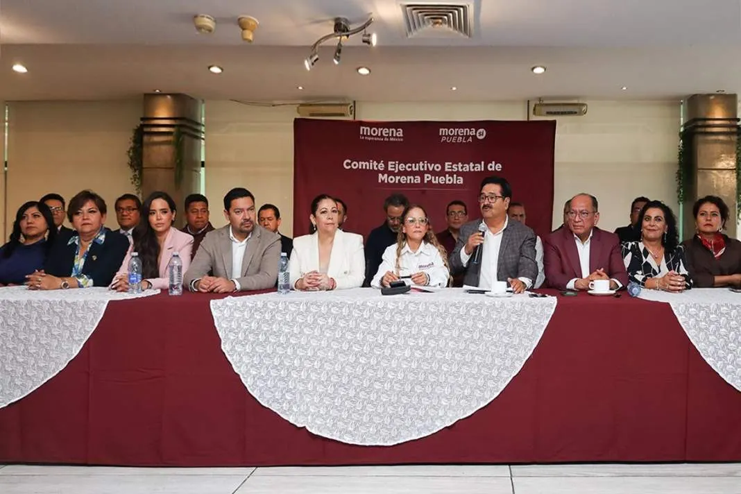 Morena Puebla, entre la renovación y la parálisis