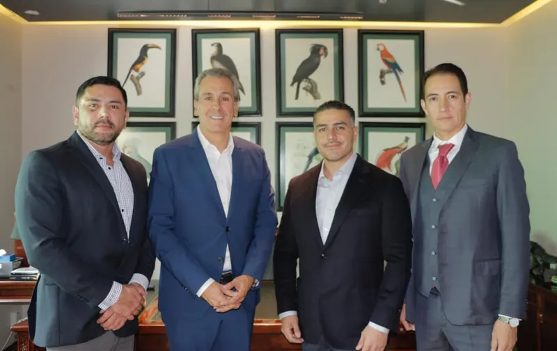Trabajo coordinado entre Federación, Estado y Municipio para garantizar la Seguridad en Puebla