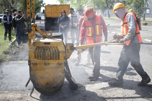 No habrá seguros para baches