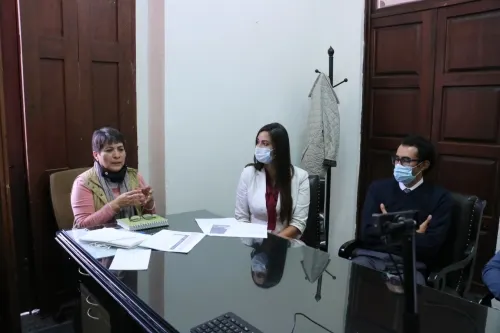 Coordina SEDIF acciones a favor de los derechos de niñas, niños y adolescentes