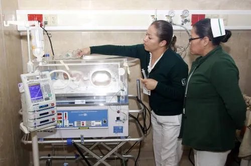 Presupuesto para salud disminuirá en el 2018: Narro Robles