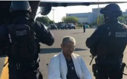 A dos días de su detención, muere líder Zeta ‘El Pata de Queso’
