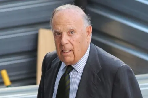 Fallece de coronavirus Carlos Falcó, marqués de Griñón