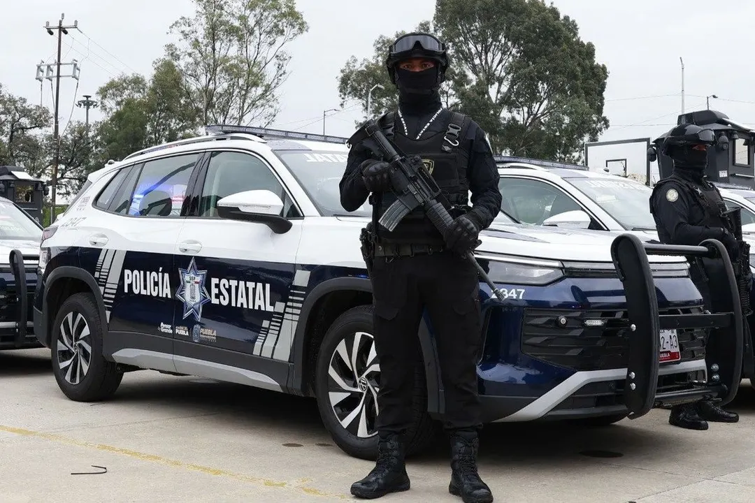 Ssp Pue Policia Estatal