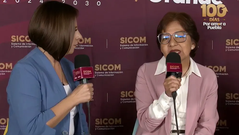 Lilia Cedillo Entrevista 100 Dias Armenta