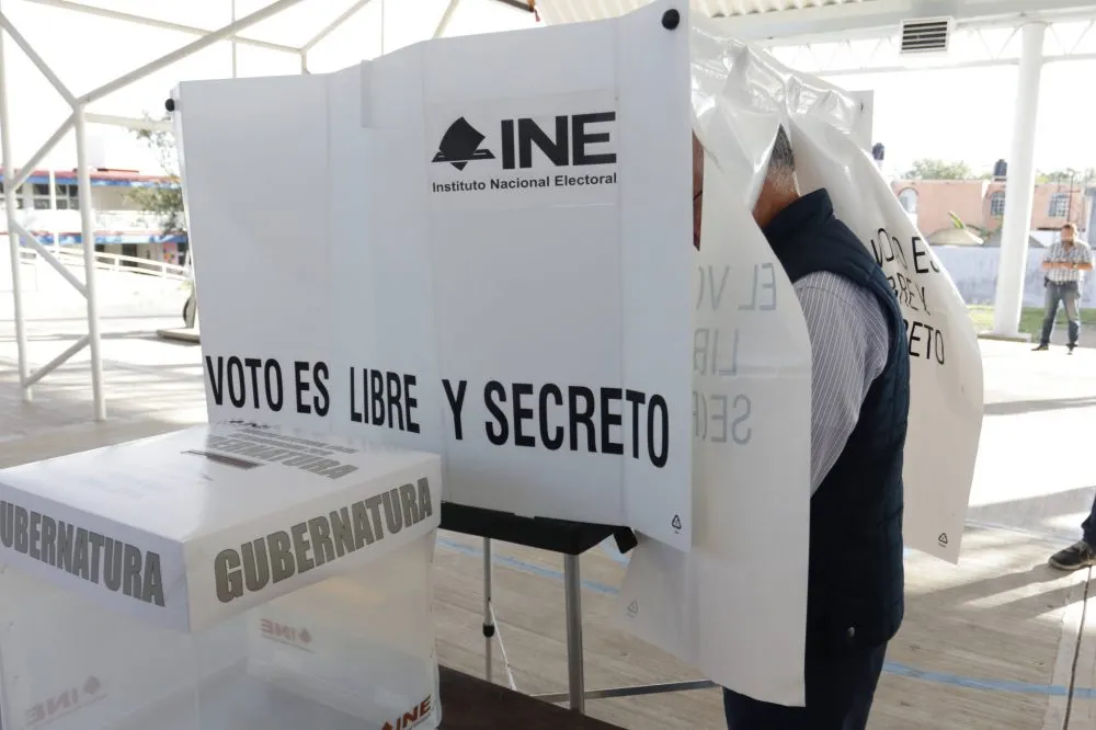 Gobierno del Estado se pronuncia por la vacunación anti-Covid para INE e IEE
