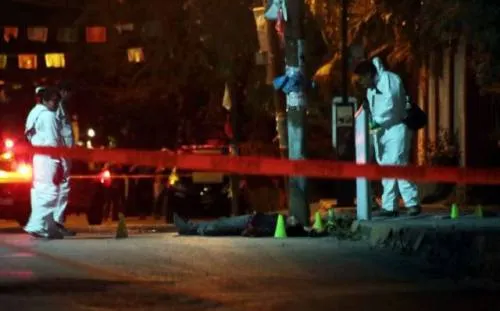 Con 37 mil 527 homicidios, México vive su año más violento en dos décadas