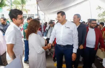 Jornadas “Tejiendo Paz” fortalecen confianza ciudadana con deporte, cultura y servicios