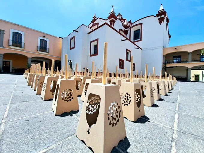 Cereso e San Pedro Cholula