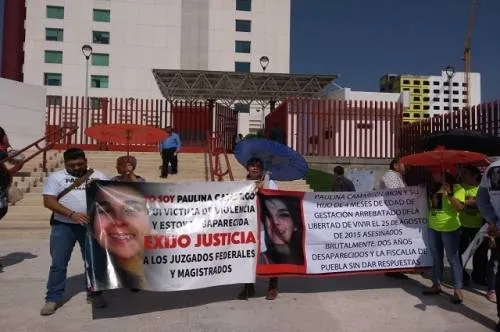 En video FGE evidencia contradicciones en el caso Paulina Camargo