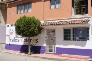 450 guarderías operan en Puebla, atienden a más de 13 mil niños