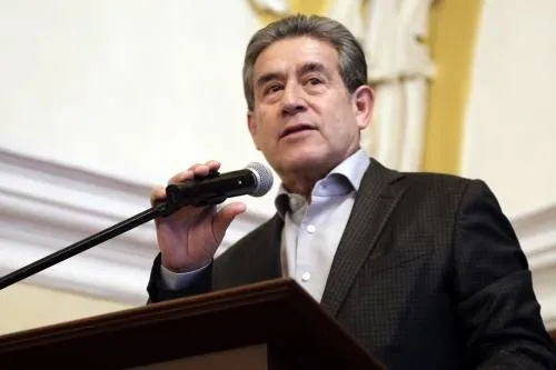 Acusaciones en contra de RMV son parte del proceso de campaña: Carrasco