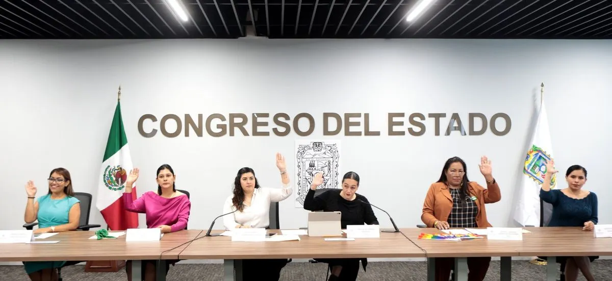 Congreso Pue Comision Igualdad Genero