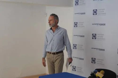 PAN exige a Claudia Rivera lleve a consulta ciudadana su permanencia en el Ayuntamiento