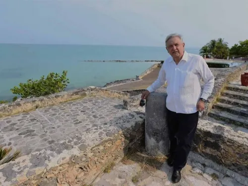 Ayudará a comercio eliminación de aranceles: López Obrador