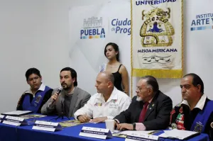 En Puebla, 1er Congreso Internacional de Tunas y Estudiantinas