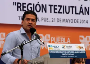 SEP reconoce la labor de los docentes poblanos