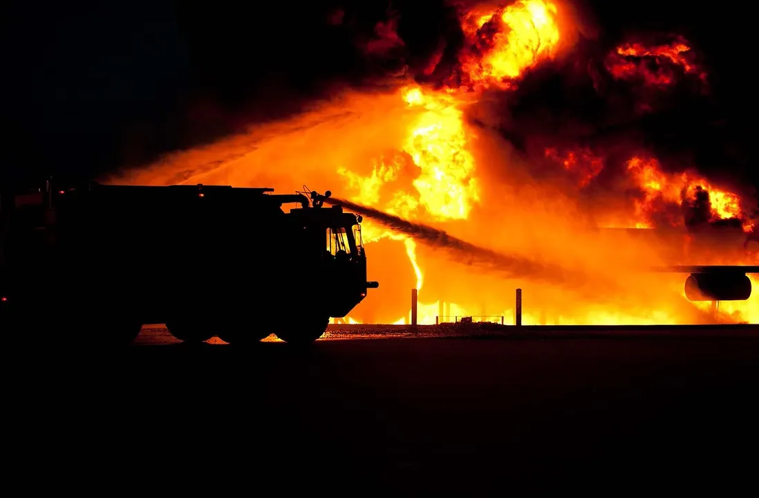Bomberos
