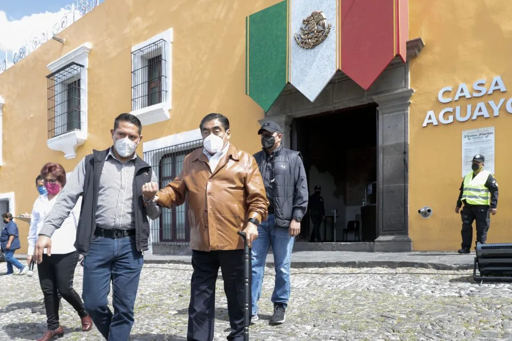 Foto: Gobierno de Puebla