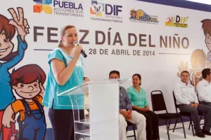 SEDIF entregará más de 90 mil juguetes a menores poblanos