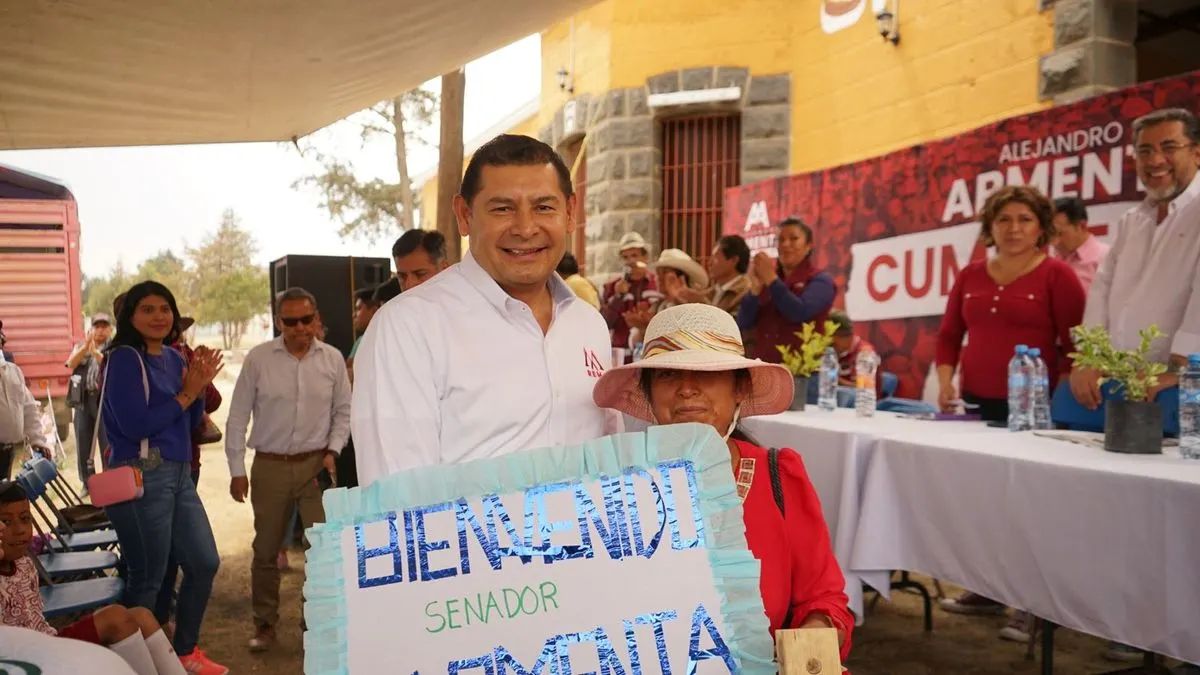 Alejandro Armenta San Francisco Tlaloc