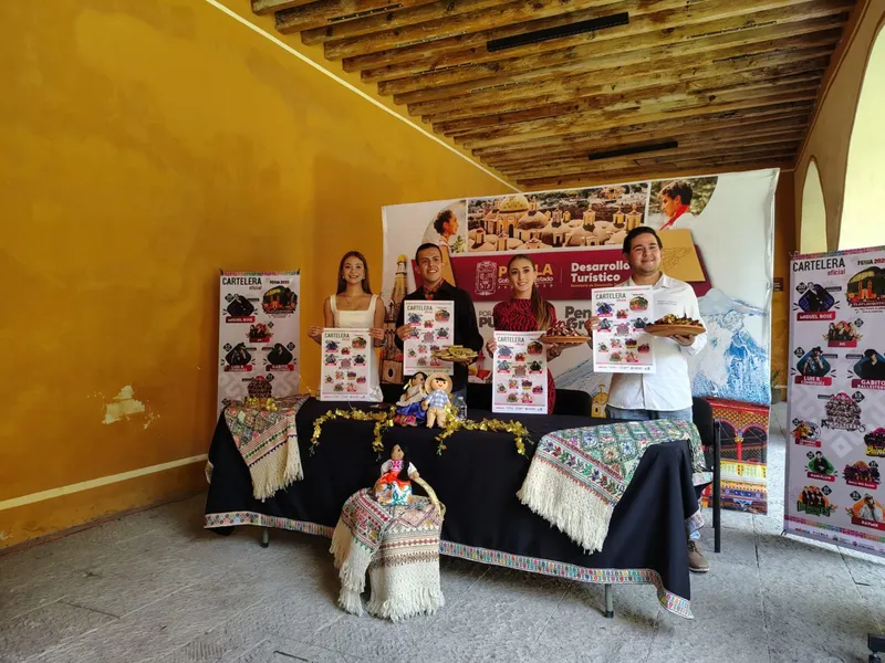 Puebla se prepara para un fin de semana lleno de tradición con ferias, música y cultura en las fiestas patrias