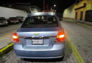 Detienen a dos mujeres por tentativa de robo de vehículo