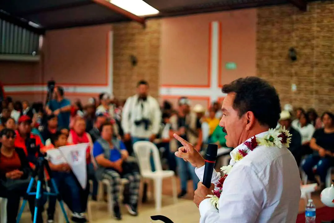 Ignacio Mier Velazco Chignahuapan